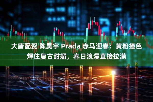 大唐配资 陈昊宇 Prada 赤马迎春：黄粉撞色焊住复古甜媚，春日浪漫直接拉满